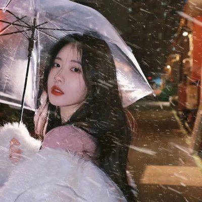 落花有意